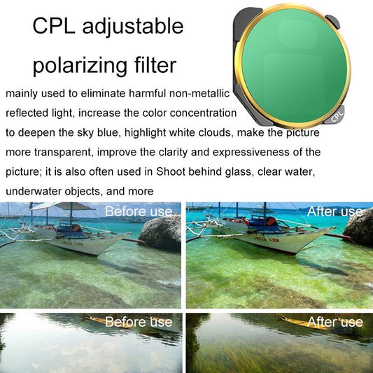 Fi330 M3 Filter - Cpl Style For Mavic 3-1915198399553081345