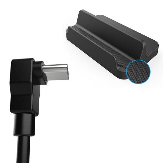 Steam Deck Console Holder + Charging Cable Set 2 Pcs-1915196920578576385