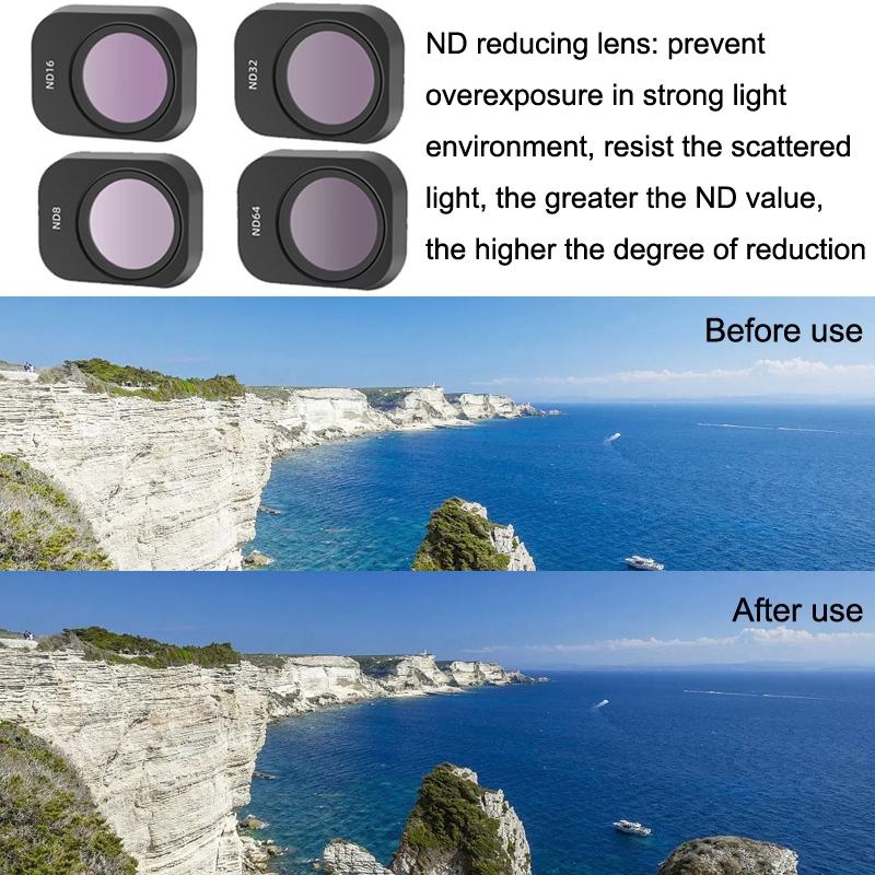 Pro Mini 3 Camera Filters - Nd8 Style-1915197998451789825