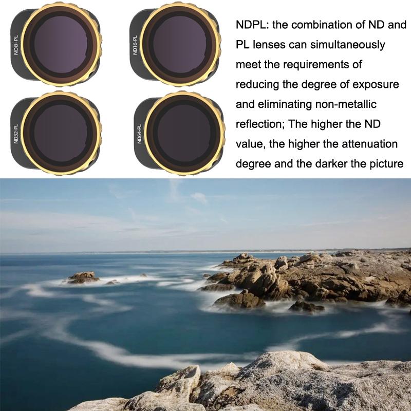 Pro Mini 3 Camera Filters - Nd64Pl Style-1915198405064396801