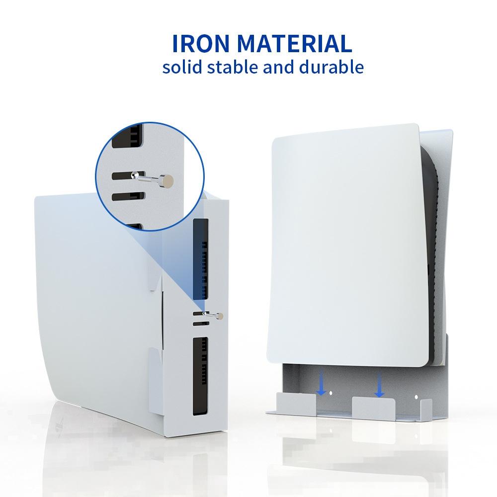 Wall Mount Bracket For Ps5 Game Console - Jys-P5123-1915198057713111043