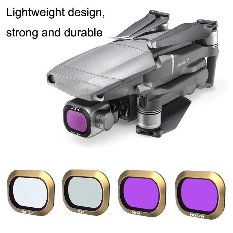 Pro Nd4 Filter For Mavic 2 - Sleek Design-1915197966554107907