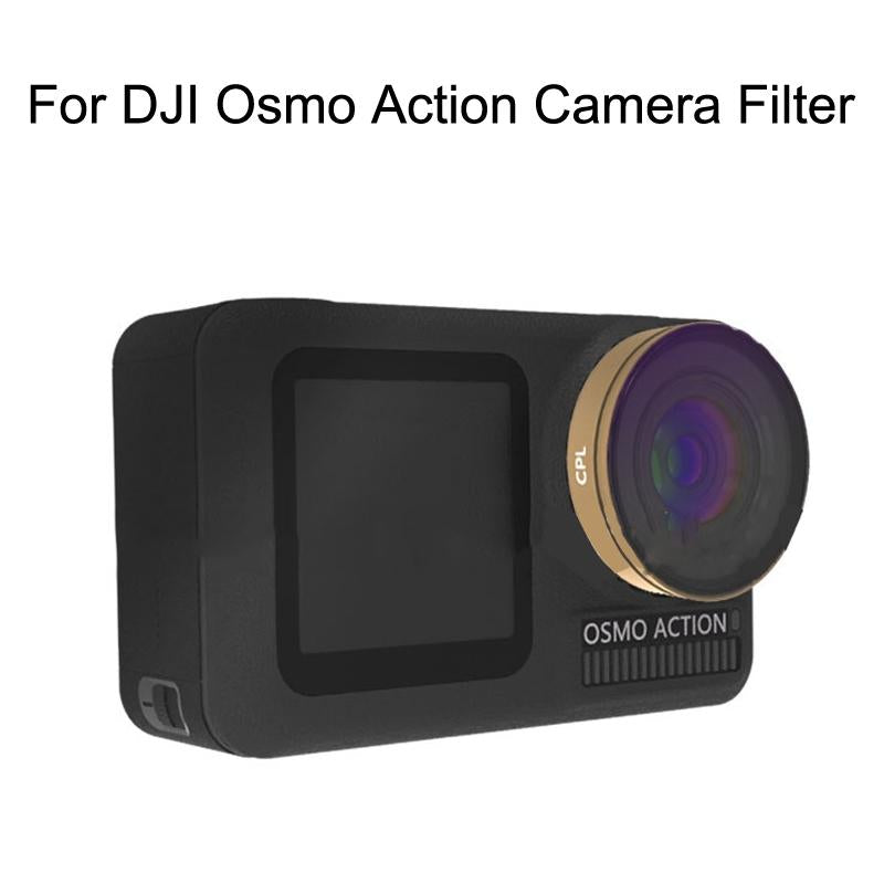 Nd16 Filter For Dji Action Camera - Motion Style-1915197803701866500