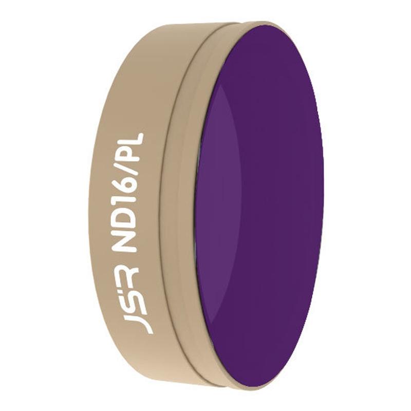 Nd16 / Pl Filter For Dji Action Camera - Lg Style-1915197168336113670