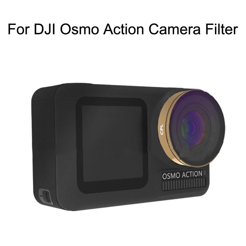 Lg Style Dji Action Camera Filter For Motion Shots-1915198375410667524