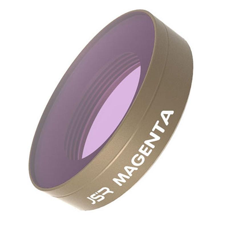 Lg Magenta Dji Action Camera Filter - Motion Style-1915197866217967622