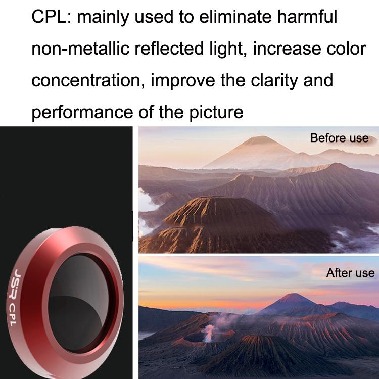 Zoom Motion Camera Filter For Mavic 2 - Nd16 Style-1915197645605965827
