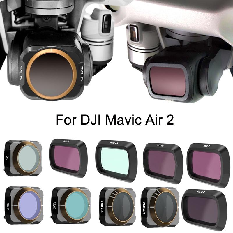 Anti-Glare Motion Camera Filter For Dji Mavic Air 2-1915197277329297409
