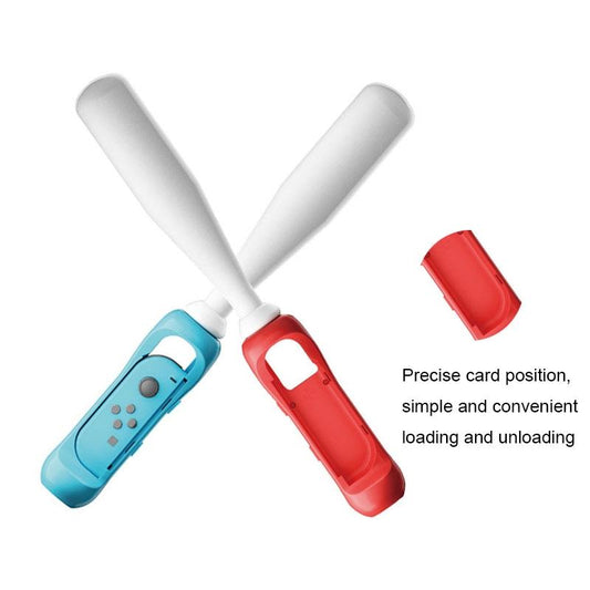 Red Oled Baseball Grip For Nintendo Switch-1915196824176693249