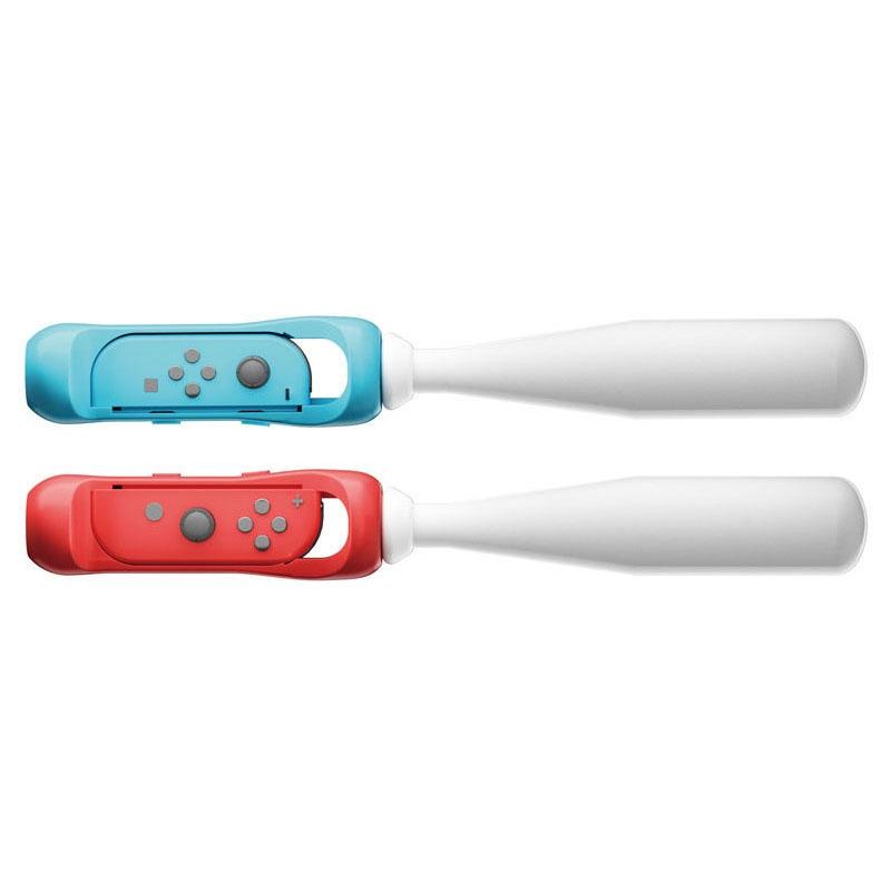Red Oled Baseball Grip For Nintendo Switch-1915196824176693250