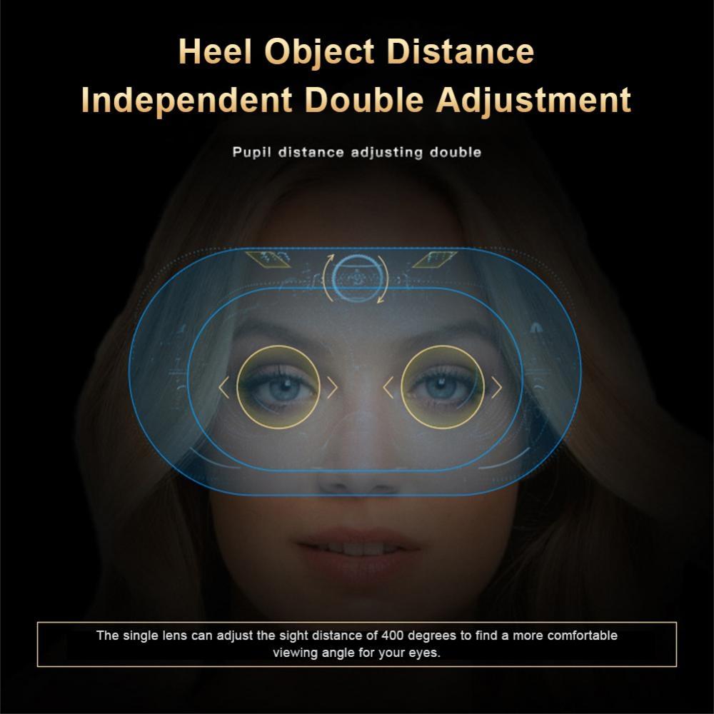 Next-Gen 3D Virtual Reality Headset - 5Th Generation-1922443423693017093