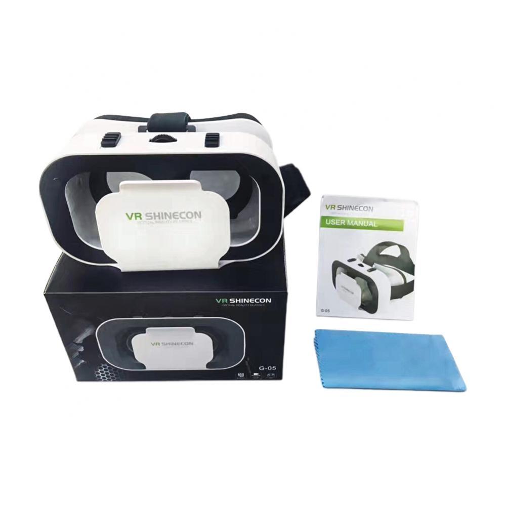 Next-Gen 3D Virtual Reality Headset - 5Th Generation-1922443423693017094