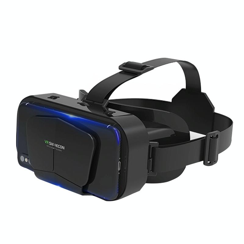 Immersive Vr Gaming Headset - 3D Virtual Experience-1915197567096983559