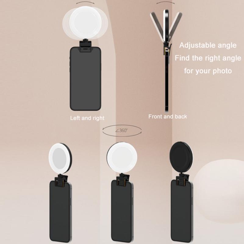 Portable Skin Rejuvenation Beauty Filler For Mobile Phones - Black-1915196902459183106
