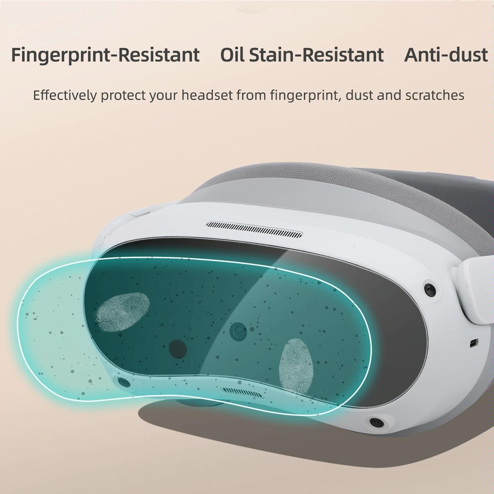 Pico 4 Vr Lens Panel Film Set - 2 Pairs-1915198236528873475
