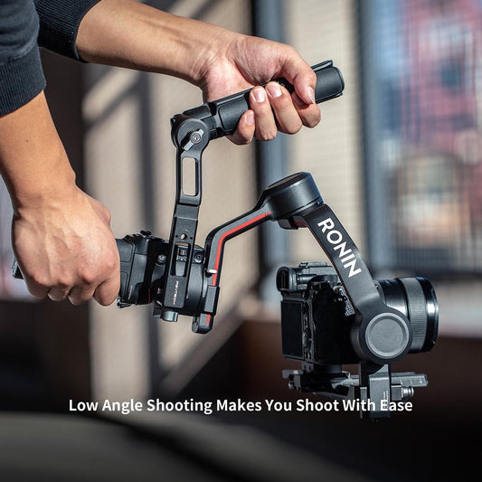 Mini Focus Handgrip Mount For Dji Ronin-1915196828698152961