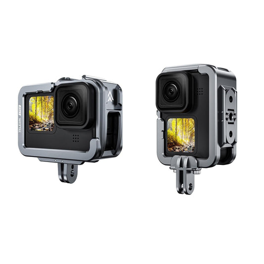 Lightweight Aluminum Frame For Gopro Hero11-1915198305588088833