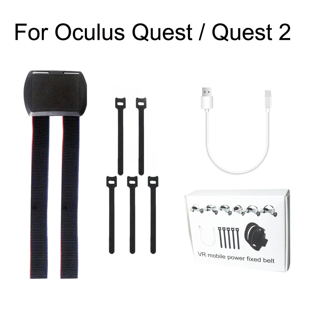 Oculus Quest Charging Belt - All-In-One Vr-1915196878715228164