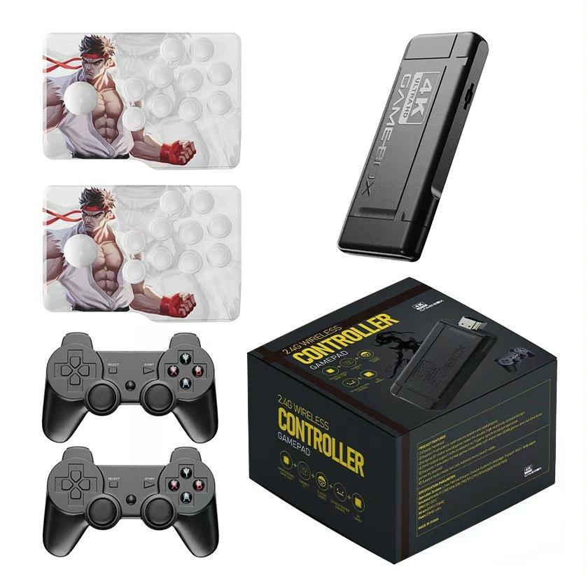 K9 Game Console - 64G 15000 Games Double Battle Tv Built-In Cable-1915198089560461317