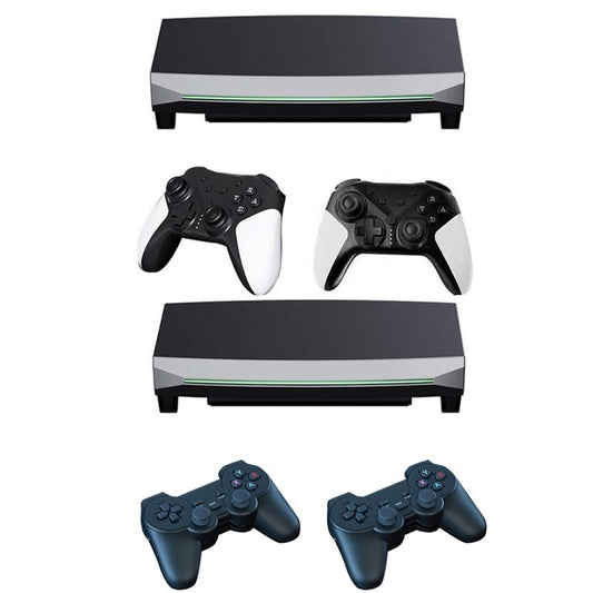 4-Person Battle Console 4K Hd Gaming Machine - 128G With Suspension Simulator And Ordinary Handle-1915198084686680065