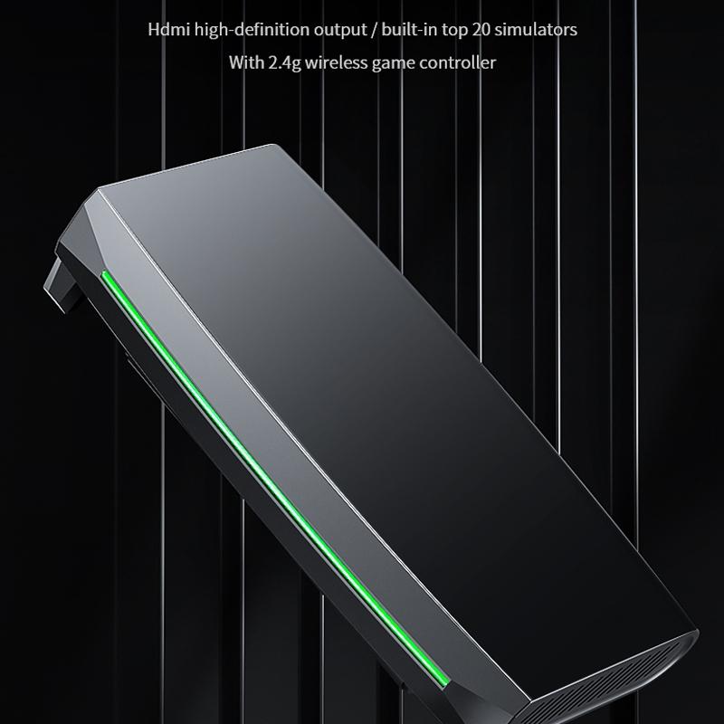 4-Person Battle Console 4K Hd Gaming Machine - 128G With Suspension Simulator And Ordinary Handle-1915198084686680068