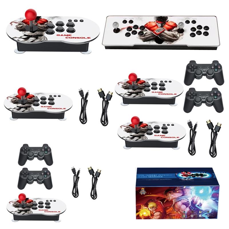 4K Hd Tv Console With Game Joystick Turret-1915198264404217857