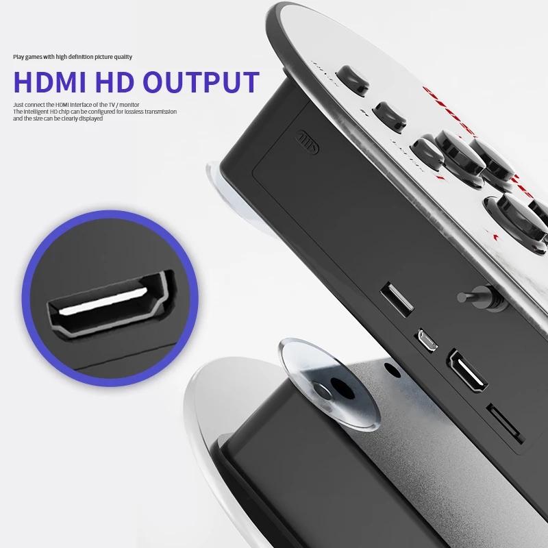 4K Hd Tv Console With Game Joystick Turret-1915198264404217859