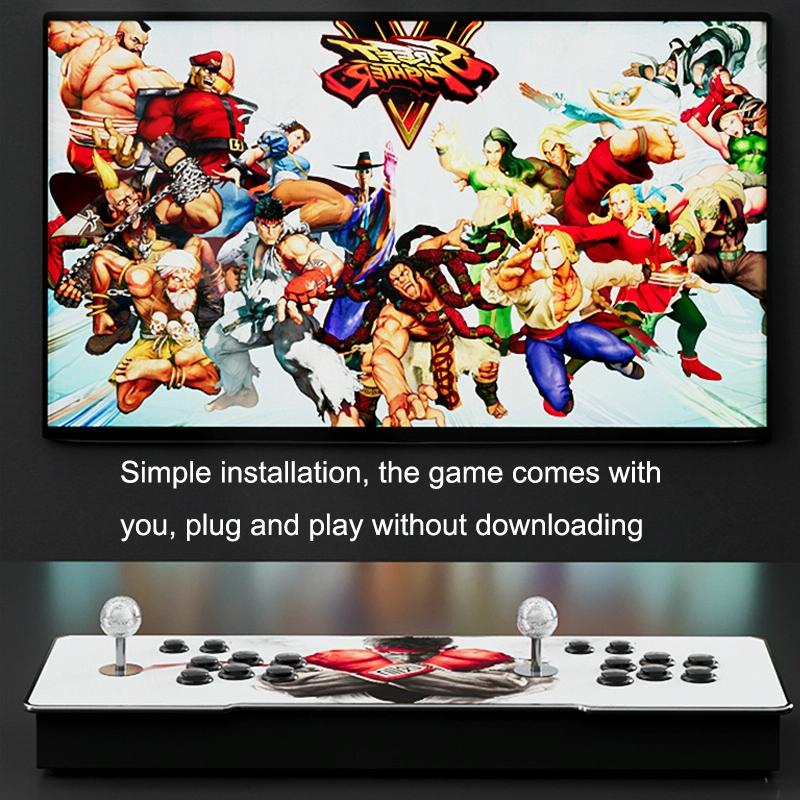 4K Tv Console With 15000 Games & Wireless Handle-1915197158919901189