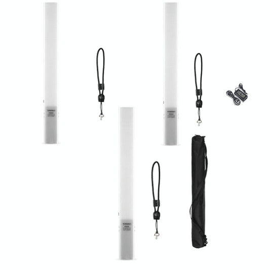 Handheld Led Fill Light Stick For Slr Cameras - Yn360S-1915198342556684289