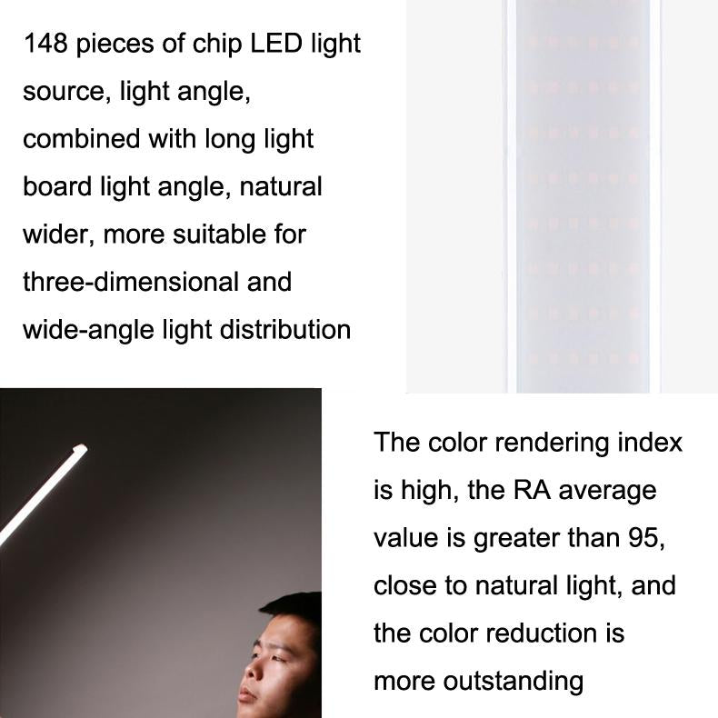 Handheld Led Fill Light Stick For Slr Cameras - Yn360S-1915198150482726915