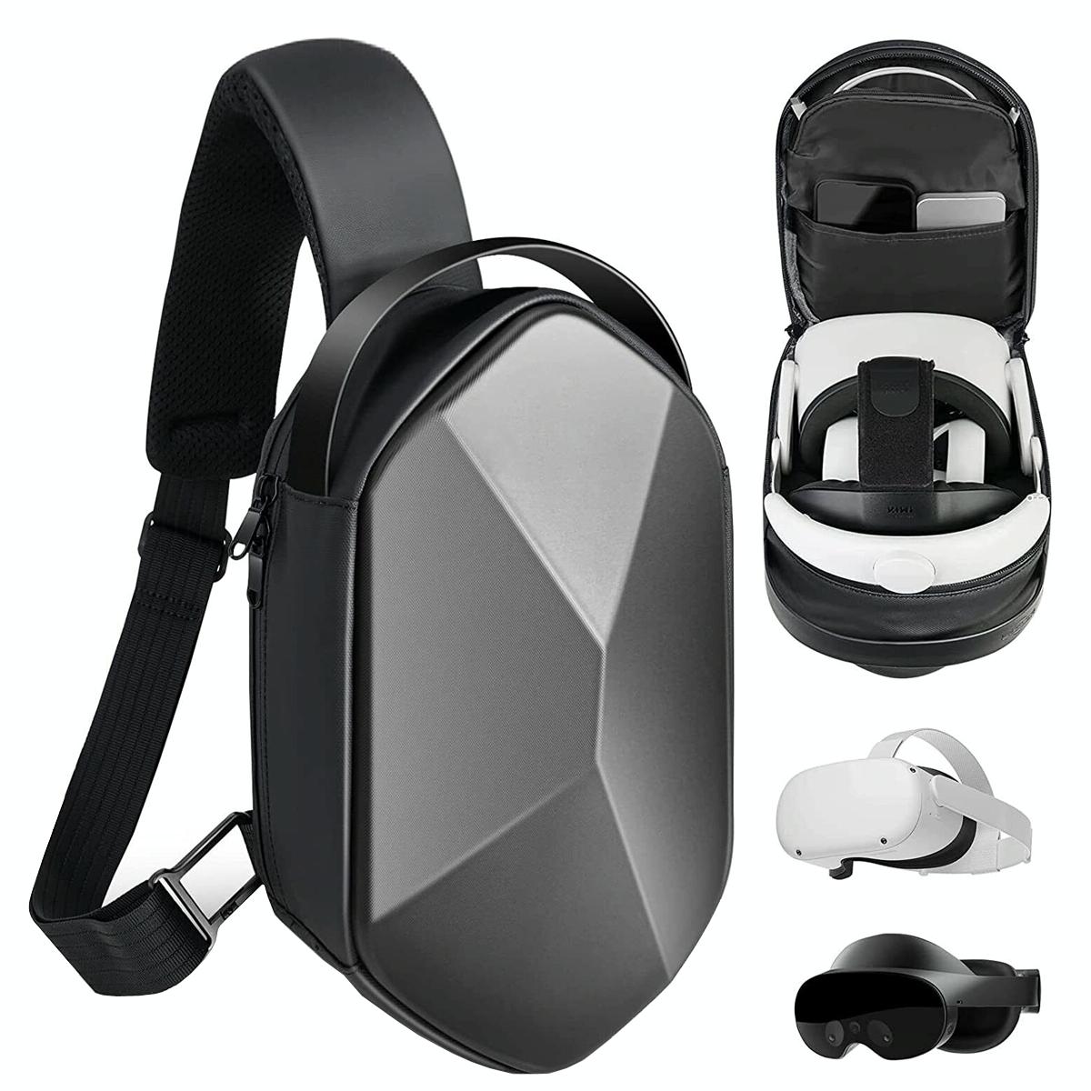 Meta Quest Pro Vr Backpack - Ultimate For Portability-1915197229354848256
