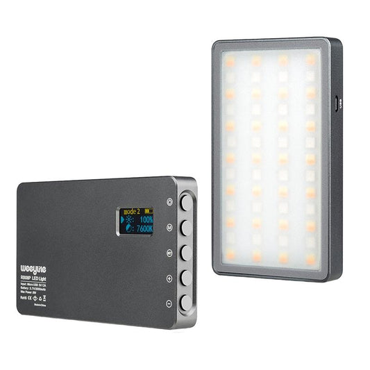 Mini Rgb Photography Fill Light With 52 Leds-1915197253782474753