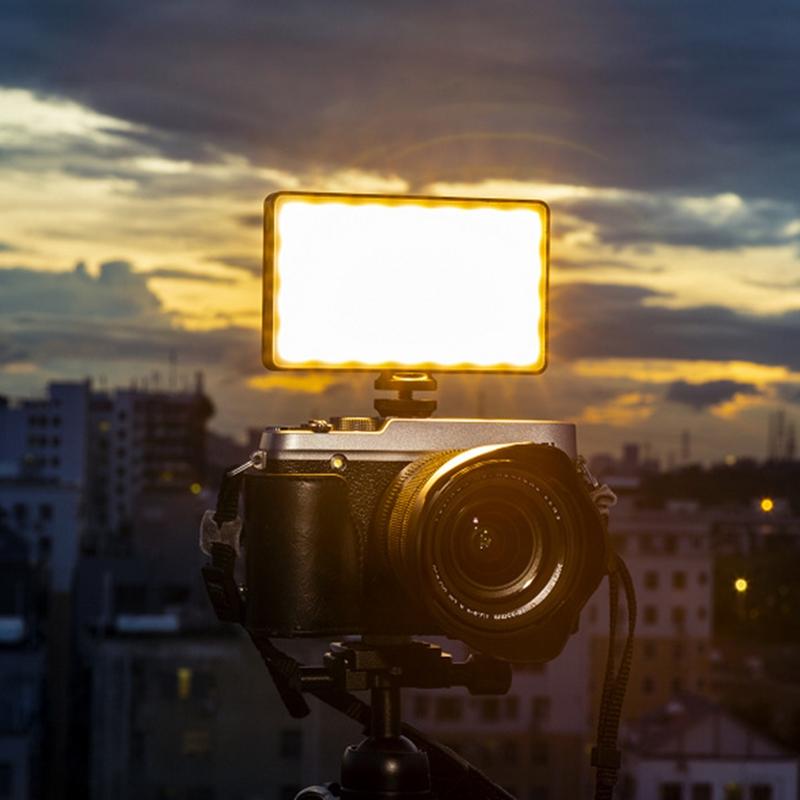 Mini Rgb Photography Fill Light With 52 Leds-1915197253782474758