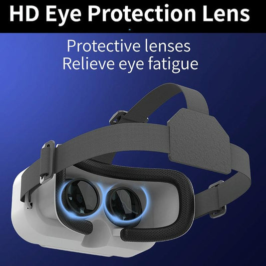 Virtual Reality Headset For Gaming And Movies-1915196960005033986