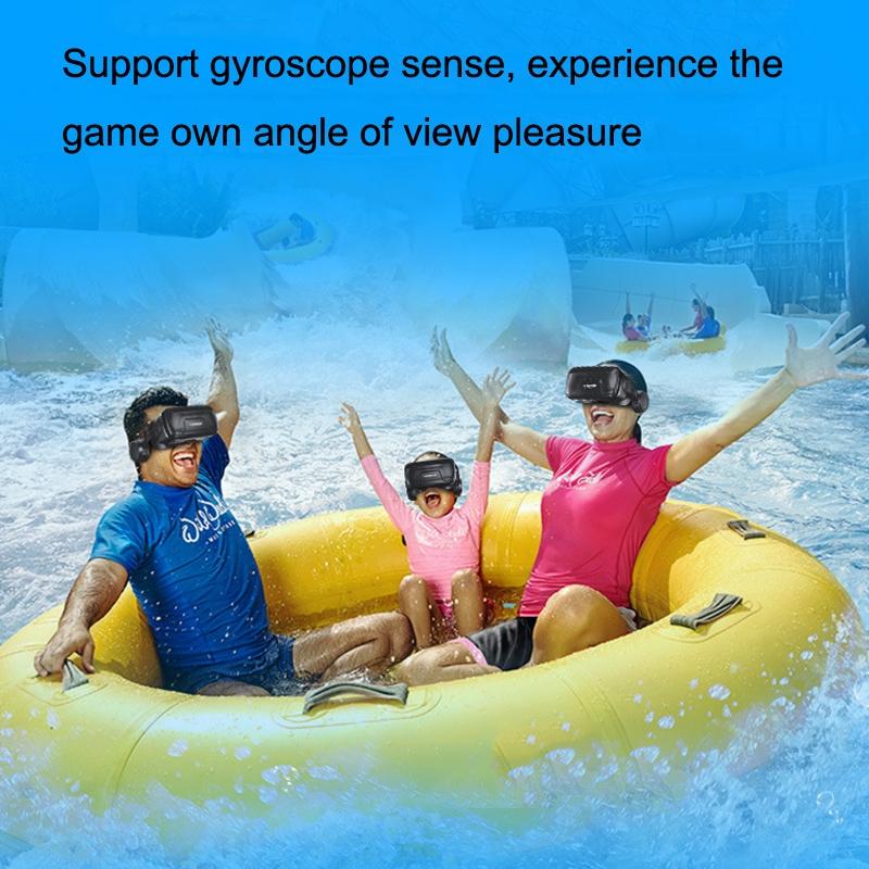 Virtual Reality Headset For 3D Gaming - 7Th Gen-1915197993540259848