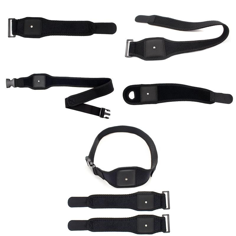 Vive Game Tracker Strap Set - 2 Wristbands 1 Belt-1915197607706234881