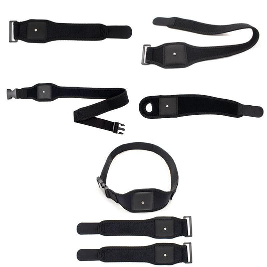 Vive Game Tracker Strap Set - 2 Wristbands 1 Belt-1915197607706234881