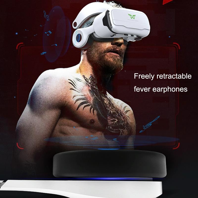 Mobile Vr Headset For 3D Gaming-1915198147710291976