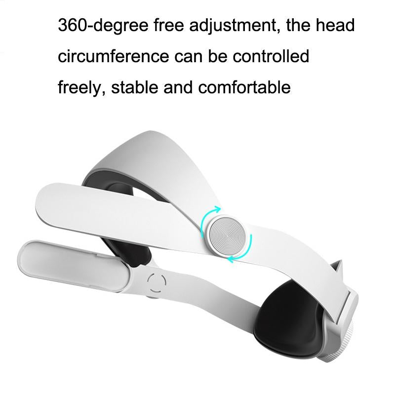 Universal Head Strap For Oculus Quest 2 - Adjustable-1915196852857344001