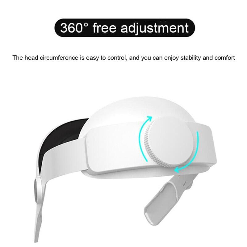 Universal Head Strap For Oculus Quest 2 - Adjustable-1915196852857344002