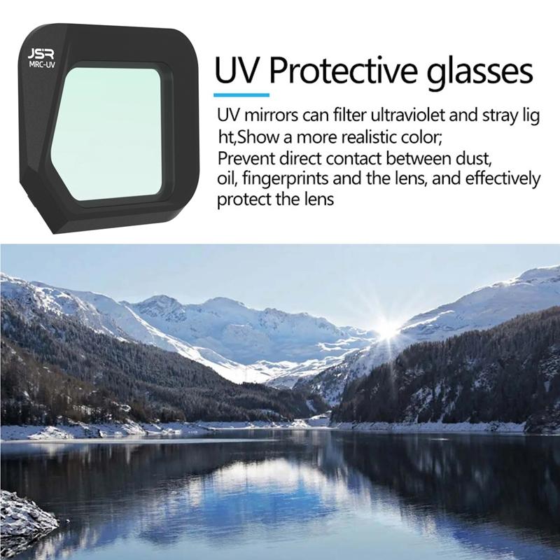 Classic Youth Edition Mavic 3 Drone With Mcuv Filter-1915198283685433346