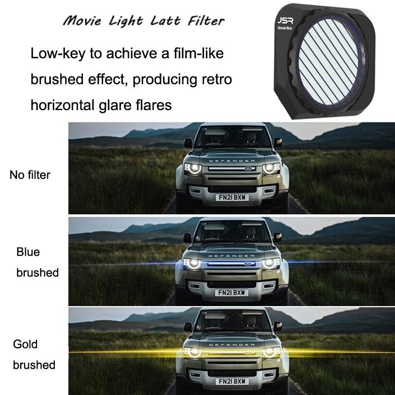 Blue Drawing Filter For Dji Mavic 3 Classic Youth Drone-1915197463971631106