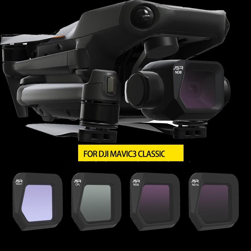 Classic Youth Edition Mavic 3 Drone With Cpl Nd8 And Nd16 Filters-1915197190435901445