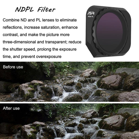 Classic Youth Edition Drone With Nd Filters-1915197045099073538