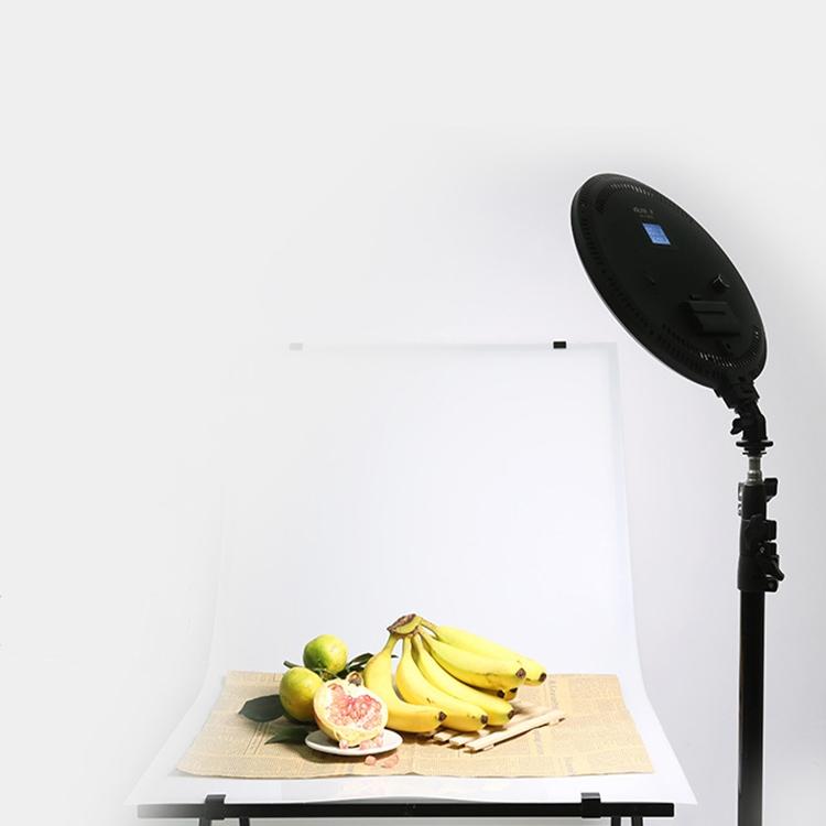 Intelligent Circular Led Photography Fill Light - Digital Display-1915198066626007045