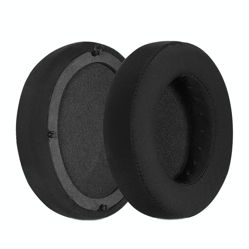 Edifier W855Bt Headset - Soft Sponge Cover Black Ice Silk 2Pcs-1915197170814947328