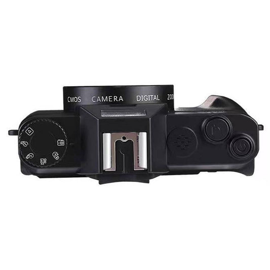Retro Foldable 48Mp 4K Hd Digital Camera - Simple Version-1915196924370227202