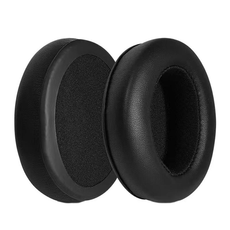 Soft Comfort Headset Sponge Cover For Sennheiser Momentum - Black-1915198330368036868