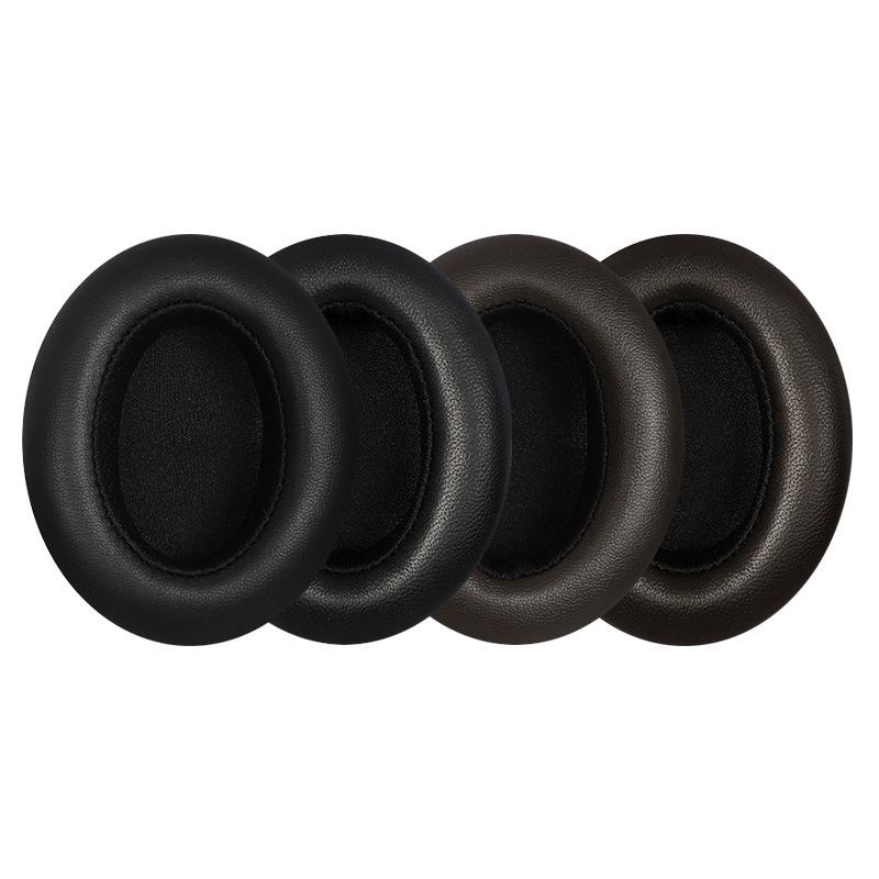 Soft Comfort Headset Sponge Cover For Sennheiser Momentum - Black-1915198330368036865