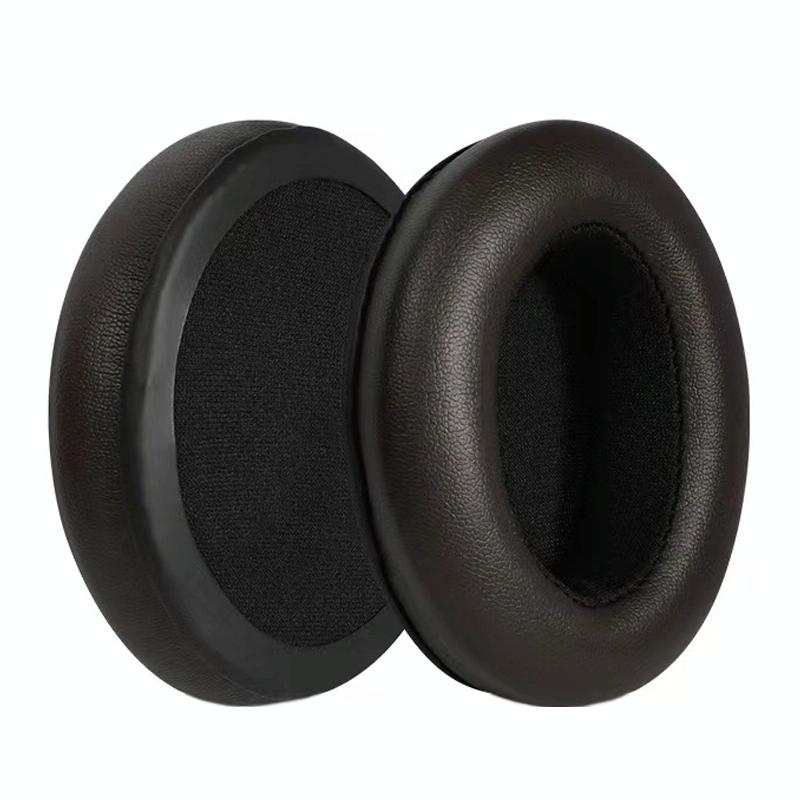Soft Comfort Headset Sponge Cover For Sennheiser Momentum - Brown-1915198141574025220